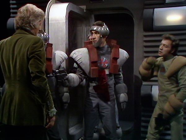 Doctor Who: Frontier in Space - Part 2