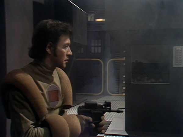 Doctor Who: Frontier in Space - Part 1