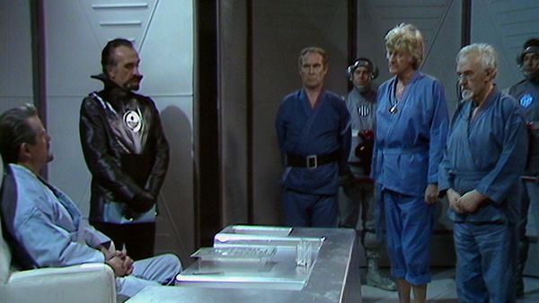 Doctor Who: Frontier in Space - Part 4