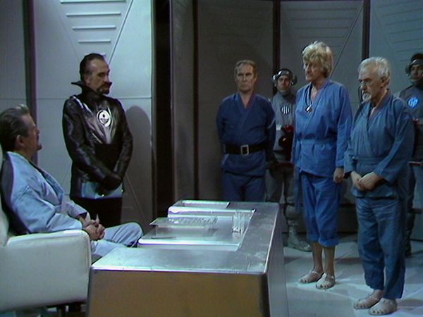 Doctor Who: Frontier in Space - Part 4