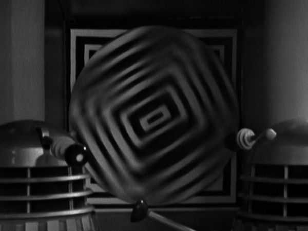 Doctor Who: The Chase - Flight Through Eternity
