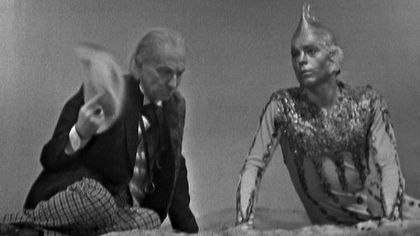 Doctor Who: The Chase - The Death of Time