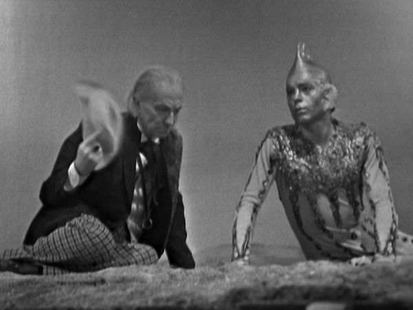 Doctor Who: The Chase - The Death of Time