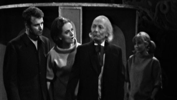 Doctor Who: The Chase - The Planet of Decision