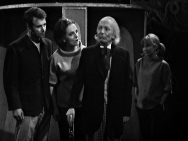 Doctor Who: The Chase - The Planet of Decision