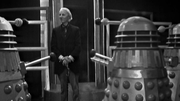 Doctor Who: The Chase - Journey into Terror
