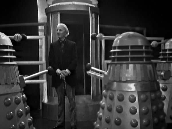Doctor Who: The Chase - Journey into Terror