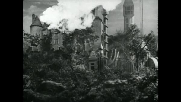 Flash Gordon Conquista o Universo - A Terra dos Mortos