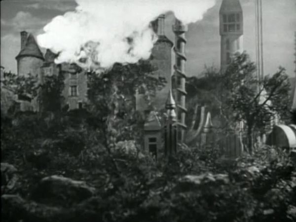 Flash Gordon Conquista o Universo - A Terra dos Mortos