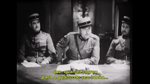 Os Três Mosqueteiros - Maratona da morte