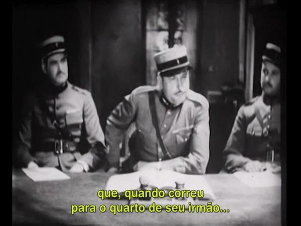 Os Três Mosqueteiros - Maratona da morte