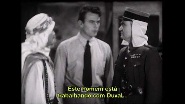 Os Três Mosqueteiros - A Medida de um Homem