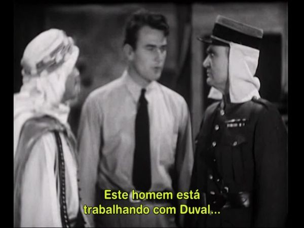 Os Três Mosqueteiros - A Medida de um Homem
