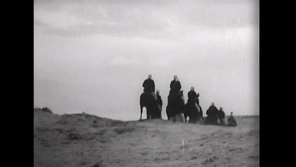 Os Três Mosqueteiros - Piratas do Deserto