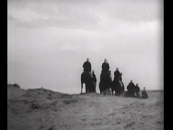 Os Três Mosqueteiros - Piratas do Deserto