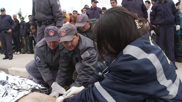 Socorro Imediato - Episódio 1