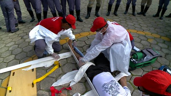 Socorro Imediato - Episódio 13