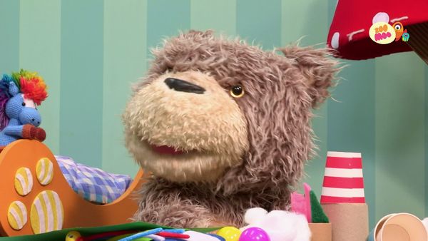 Teddies - Recados Trocados