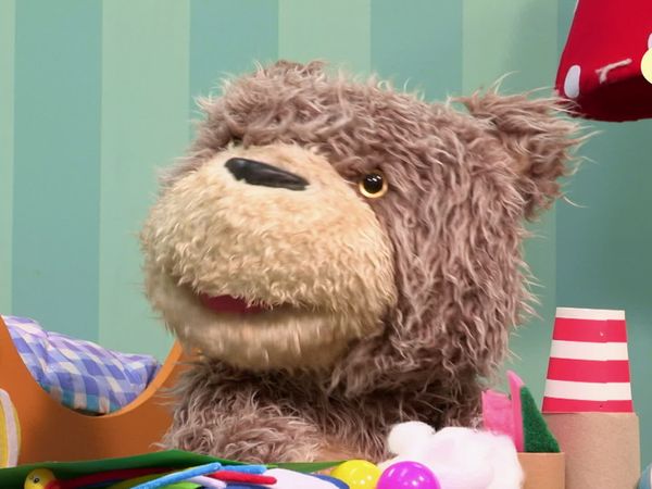 Teddies - Recados Trocados