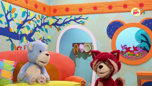 Teddies - Tizzy, Vá Mais Devagar