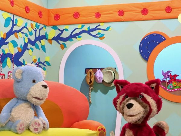 Teddies - Tizzy, Vá Mais Devagar