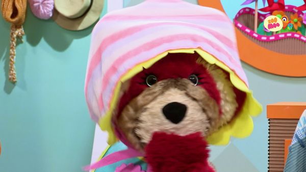 Teddies - Passinhos de Bebê