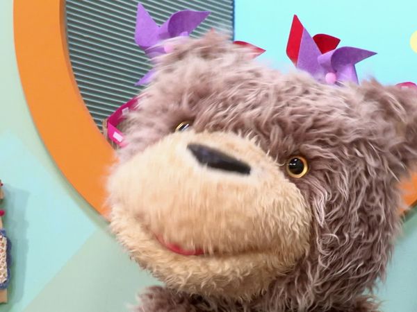 Teddies - Um Cantor Fabulurso