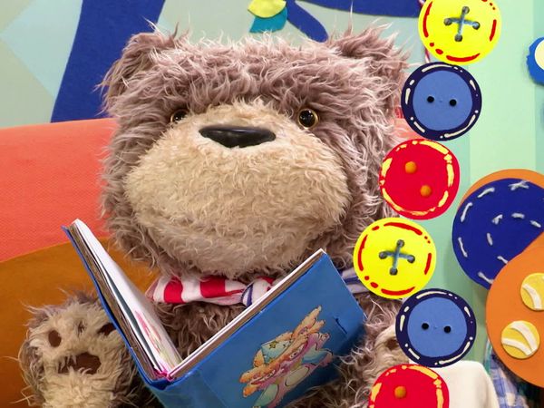Teddies - Você é Grande Demais Para Isso