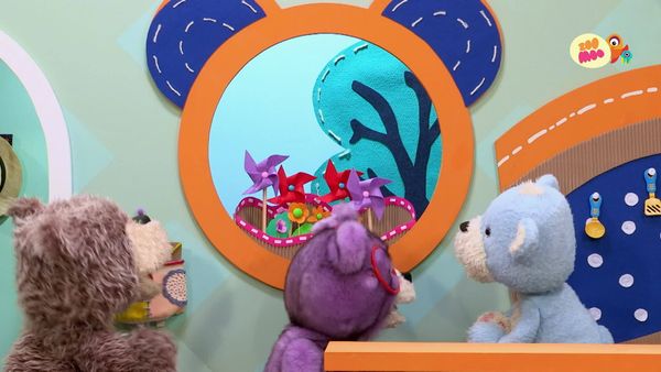 Teddies - A Tizzy Não Sabe Assobiar