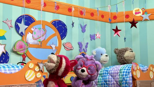 Teddies - A Grande Troca de Quartos