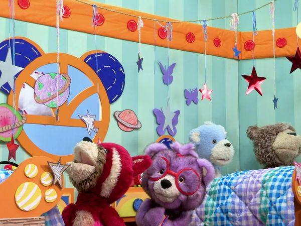 Teddies - A Grande Troca de Quartos