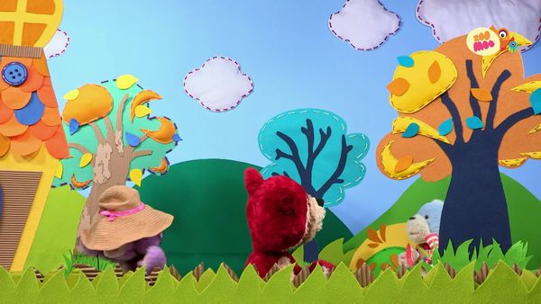 Teddies - Boas Ações