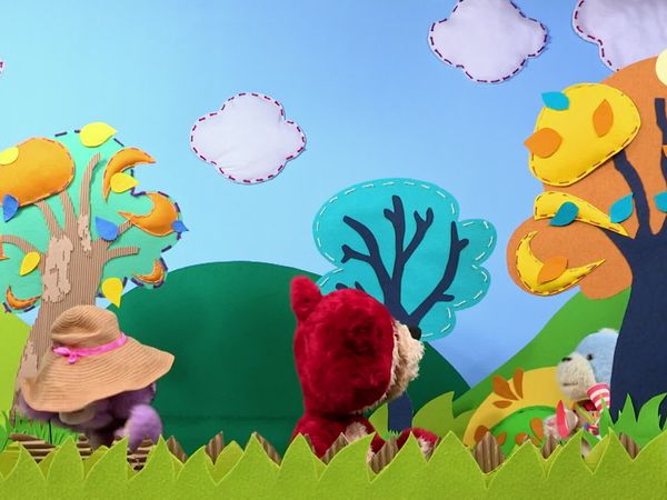 Teddies - Boas Ações