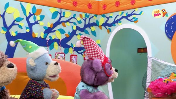 Teddies - O Dinossauro Perdido