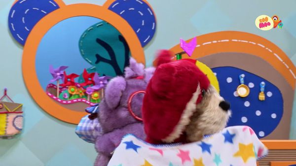 Teddies - Amigos Na Tempestade