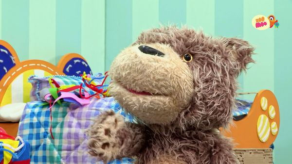 Teddies - O Dombô