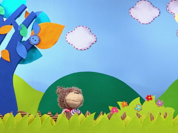 Teddies - Dia De Pernas Para o Ar