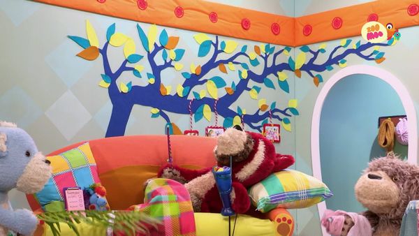 Teddies - Novo Brinquedo da Tizzy