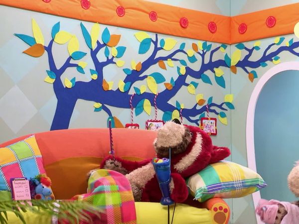 Teddies - Novo Brinquedo da Tizzy