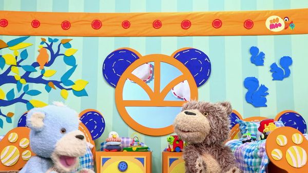 Teddies - A Passarinha Atrevida