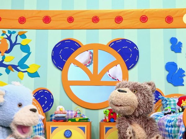 Teddies - A Passarinha Atrevida