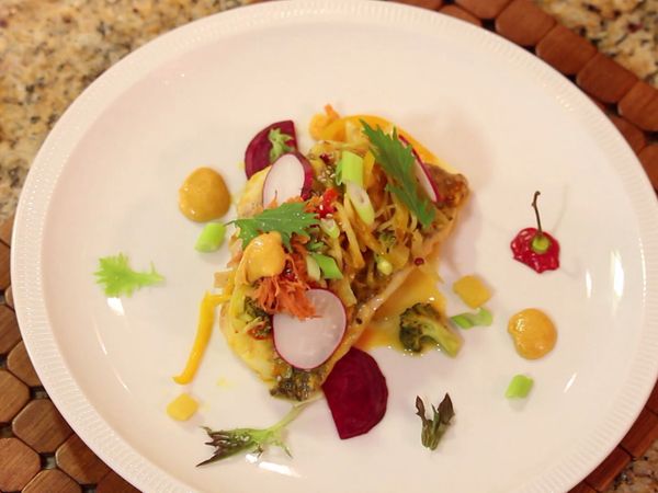 Todo un chef - Episodio 5