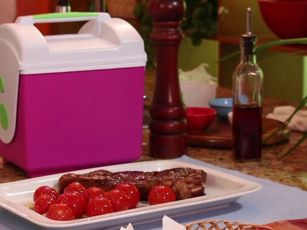 Todo un chef - Episodio 8