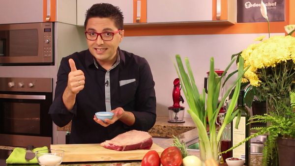 Todo un chef - Episodio 1