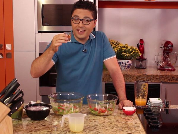 Todo un chef - Episodio 6