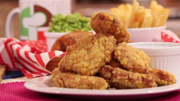 Todo un chef - Episodio 46