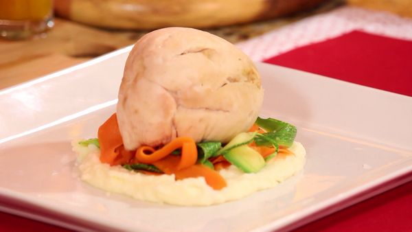 Todo un chef - Episodio 64