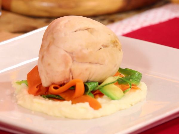 Todo un chef - Episodio 64