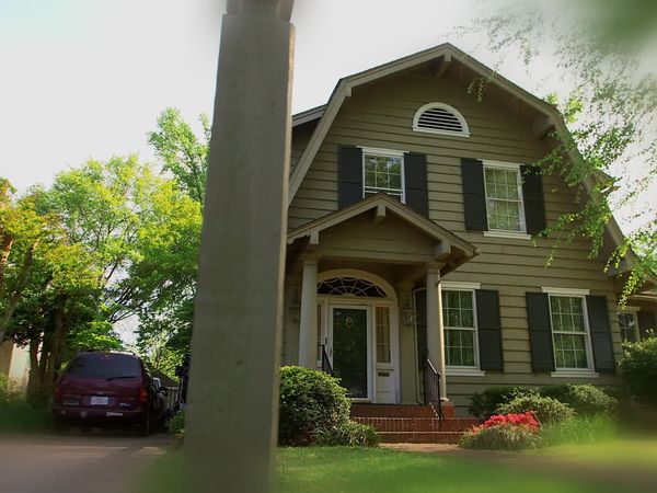 Hantise - Une maison en Floride