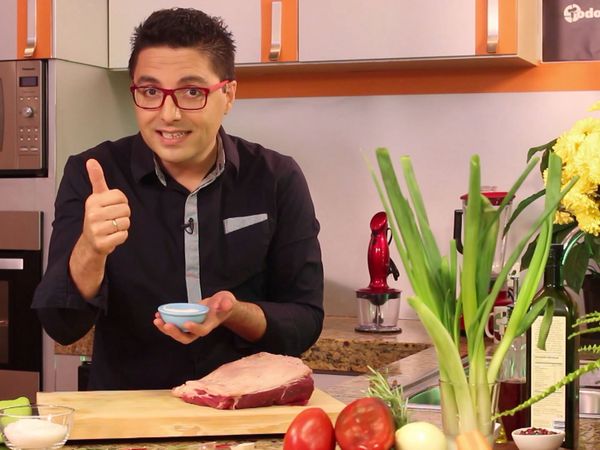 Todo Un Chef - Episodio 1